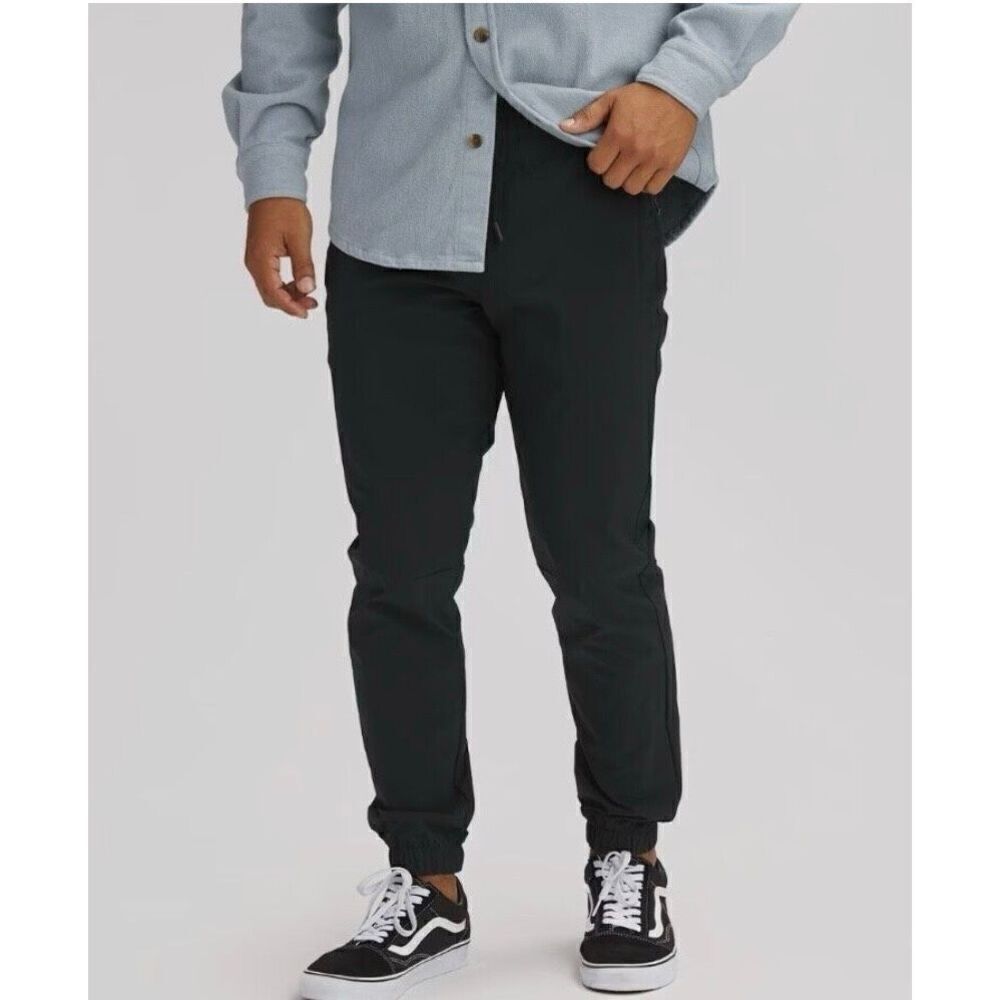 WHITESPACE Travel Tech Stretch Jogger Pant